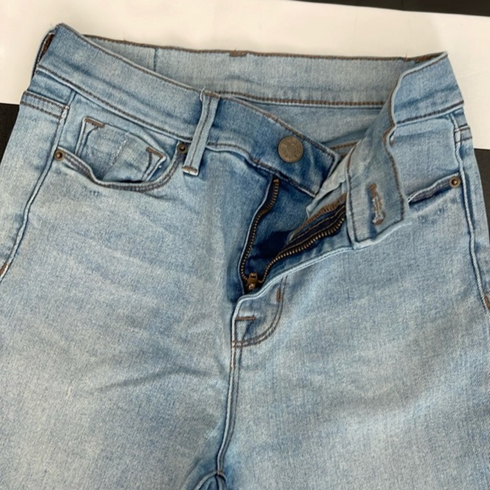 BDG HIGH RISE SKINNY